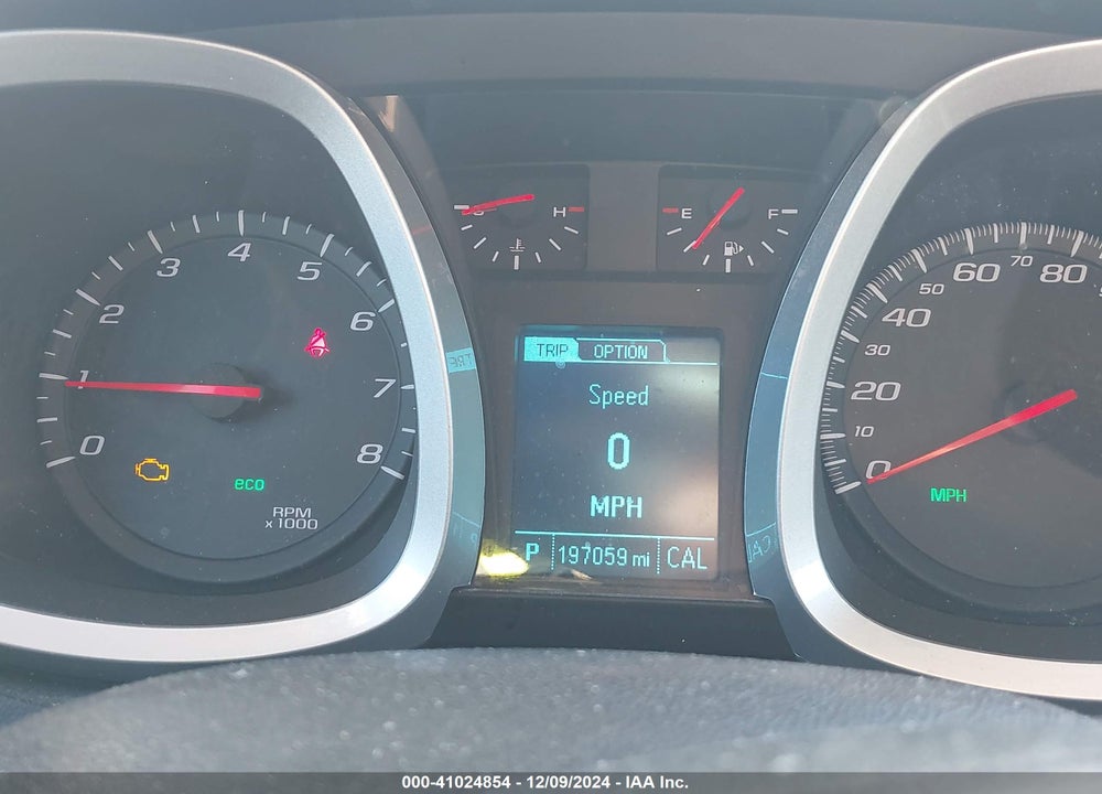 2015 CHEVROLET EQUINOX 1LT VIN: 2GNFLFEK4F6218903