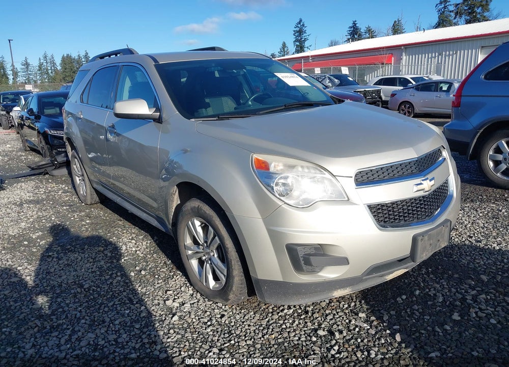 2015 CHEVROLET EQUINOX 1LT VIN: 2GNFLFEK4F6218903