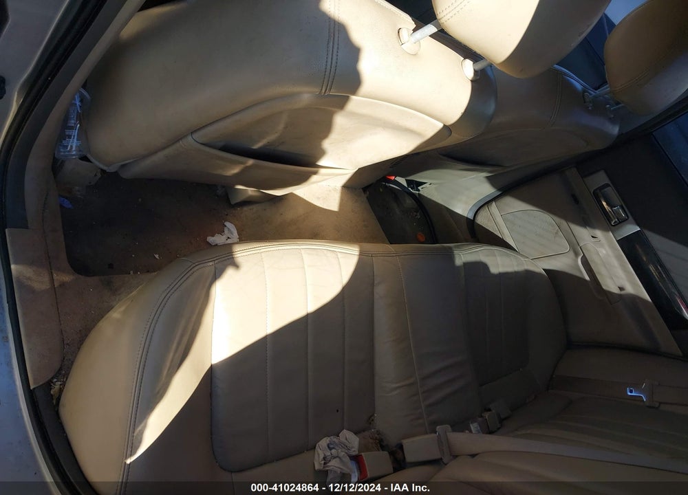 2005 LINCOLN LS V6 VIN: 1LNHM86S85Y621022