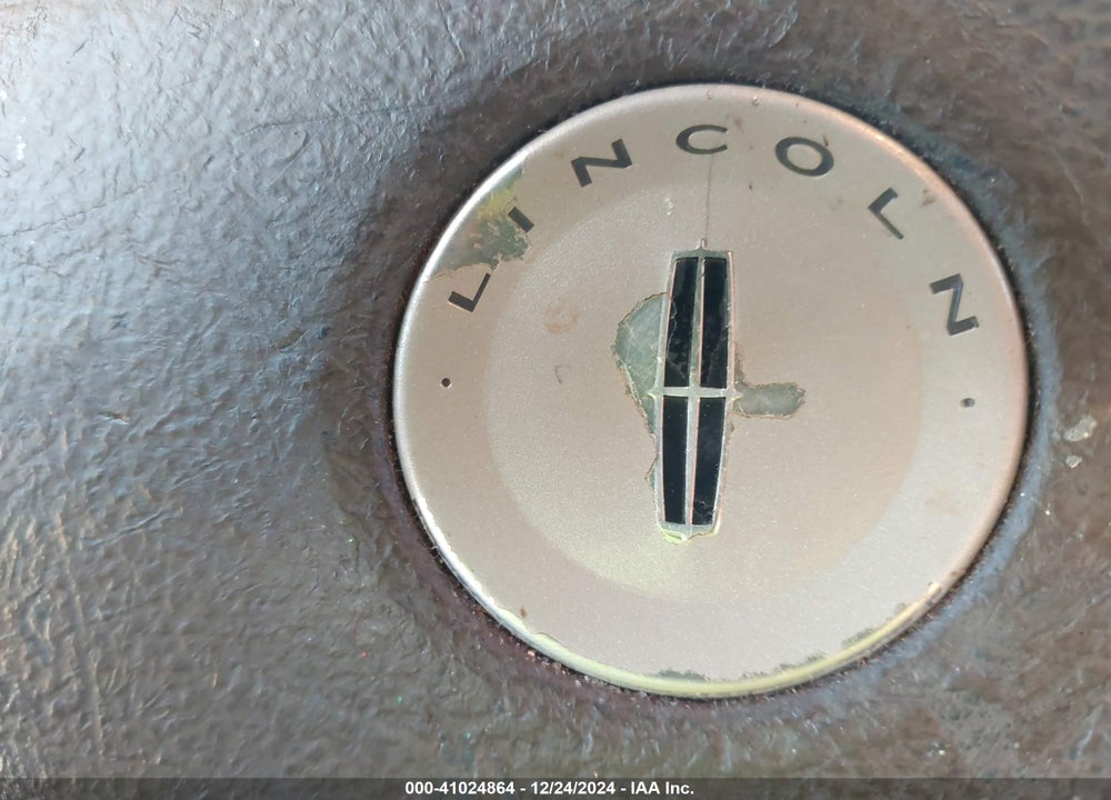 2005 LINCOLN LS V6 VIN: 1LNHM86S85Y621022