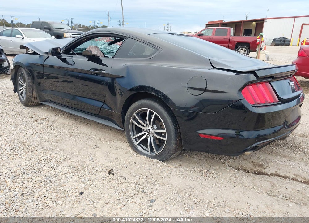 2016 FORD MUSTANG ECOBOOST VIN: 1FA6P8TH5G5236023