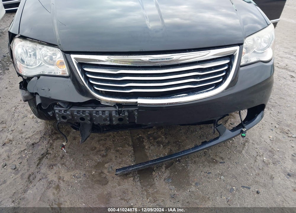 2015 CHRYSLER TOWN & COUNTRY TOURING-L VIN: 2C4RC1CG9FR677981