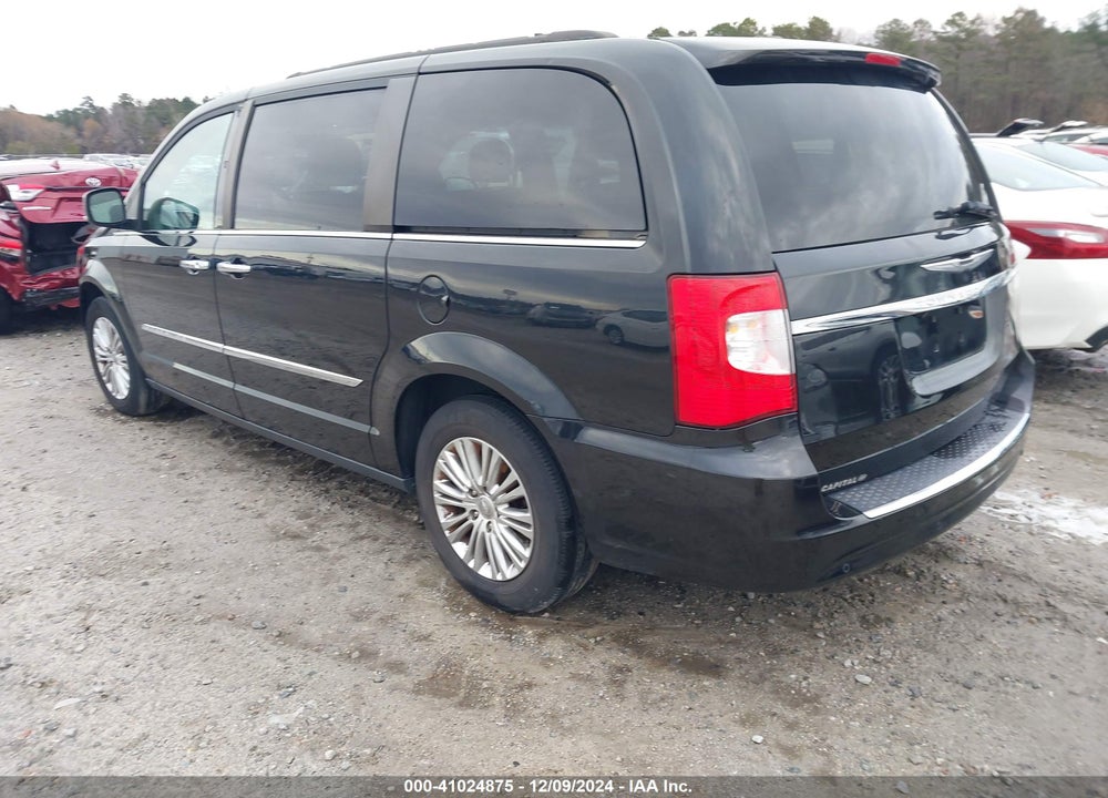 2015 CHRYSLER TOWN & COUNTRY TOURING-L VIN: 2C4RC1CG9FR677981