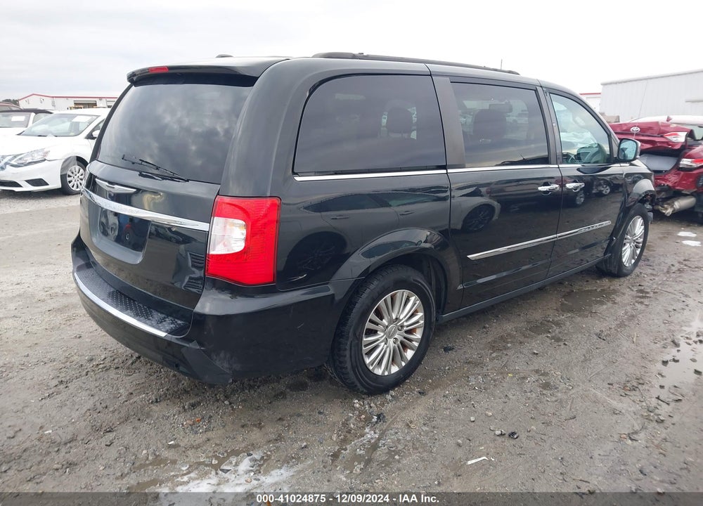 2015 CHRYSLER TOWN & COUNTRY TOURING-L VIN: 2C4RC1CG9FR677981