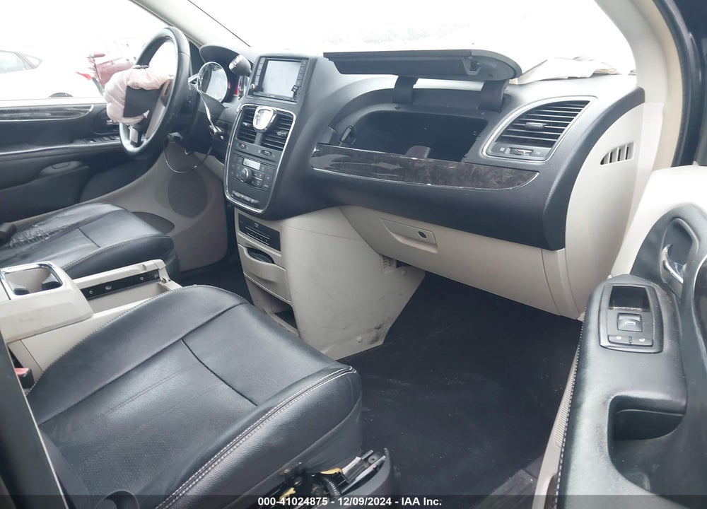 2015 CHRYSLER TOWN & COUNTRY TOURING-L VIN: 2C4RC1CG9FR677981