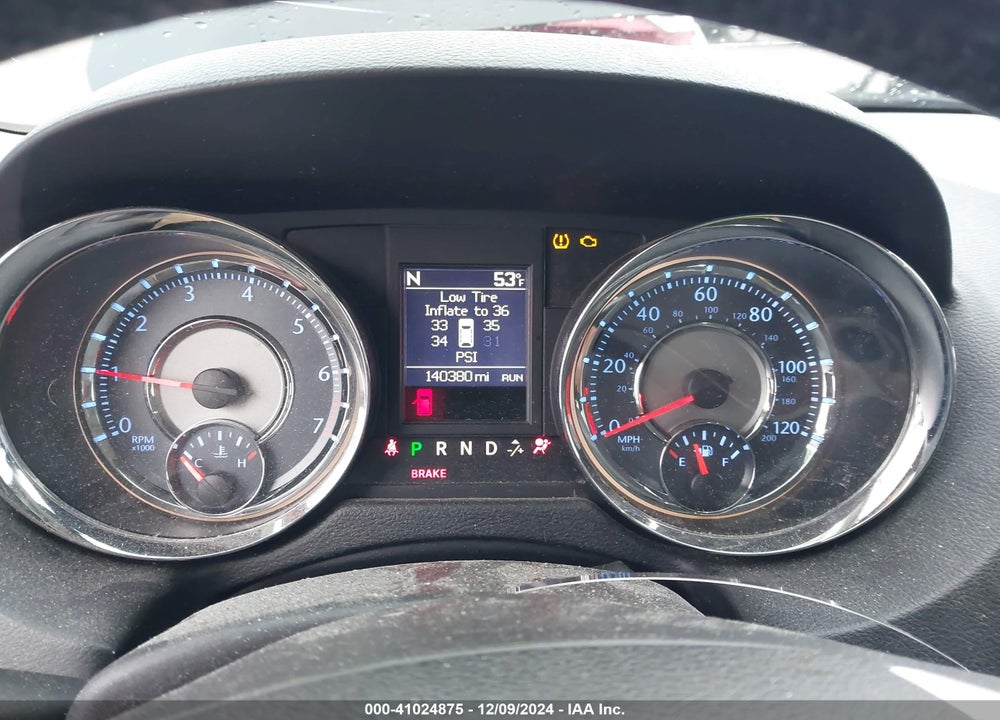 2015 CHRYSLER TOWN & COUNTRY TOURING-L VIN: 2C4RC1CG9FR677981
