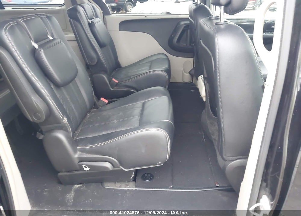 2015 CHRYSLER TOWN & COUNTRY TOURING-L VIN: 2C4RC1CG9FR677981