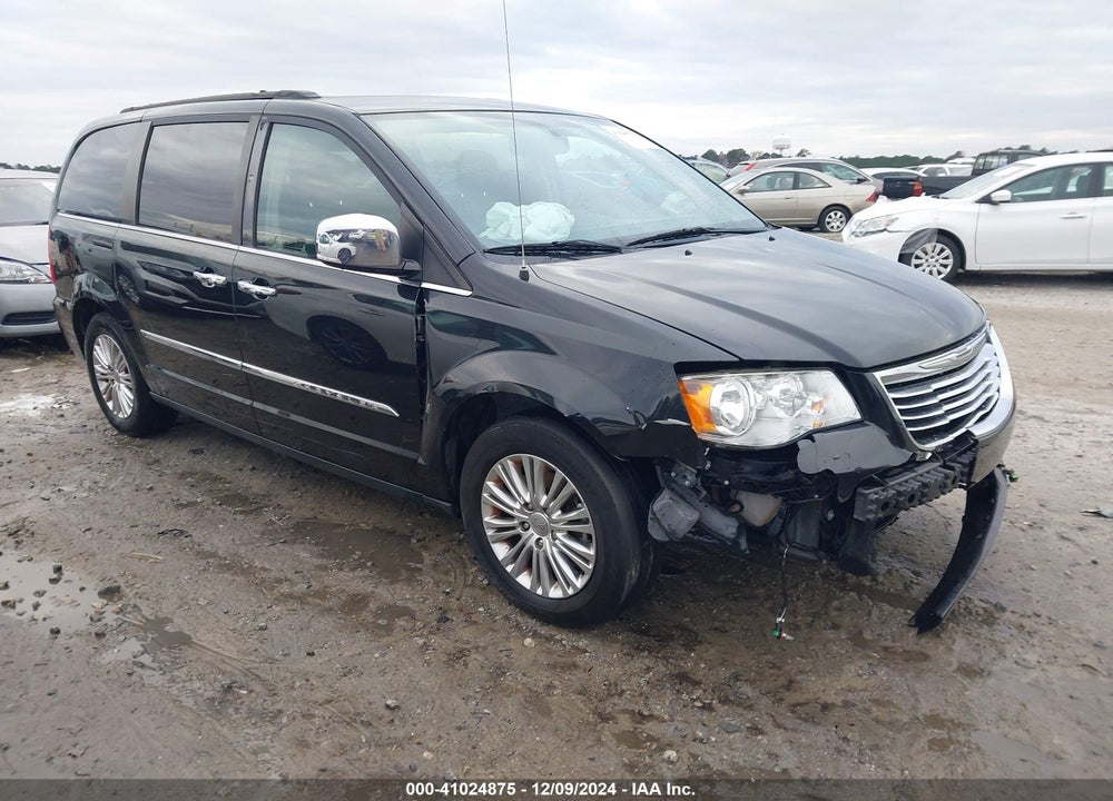 2015 CHRYSLER TOWN & COUNTRY TOURING-L VIN: 2C4RC1CG9FR677981