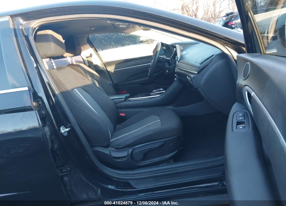 2021 HYUNDAI SONATA SE VIN: 5NPEG4JA0MH111236