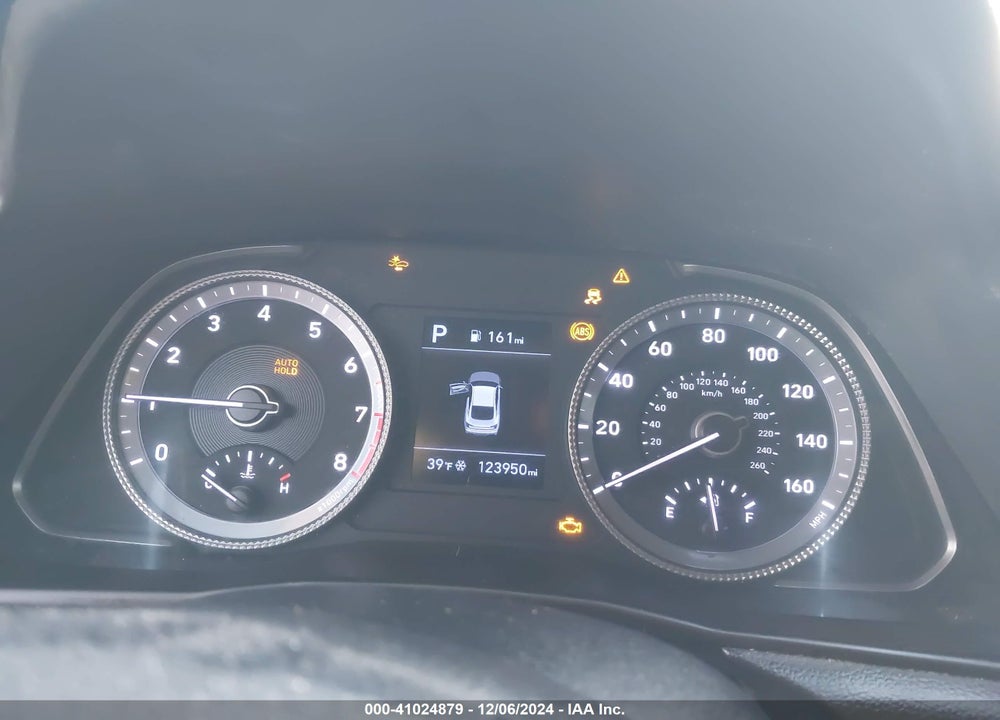 2021 HYUNDAI SONATA SE VIN: 5NPEG4JA0MH111236