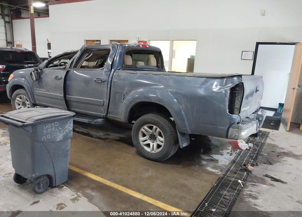 2004 TOYOTA TUNDRA SR5 V8 VIN: 5TBDT44144S458784
