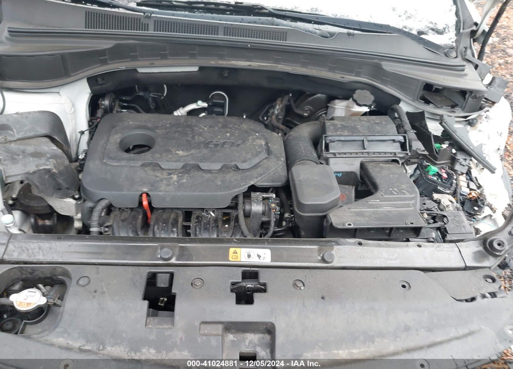 2018 HYUNDAI SANTA FE SPORT 2.4L VIN: 5NMZUDLB5JH082566