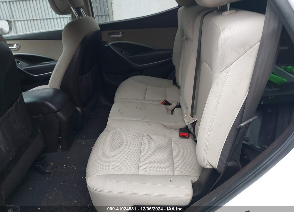 2018 HYUNDAI SANTA FE SPORT 2.4L VIN: 5NMZUDLB5JH082566