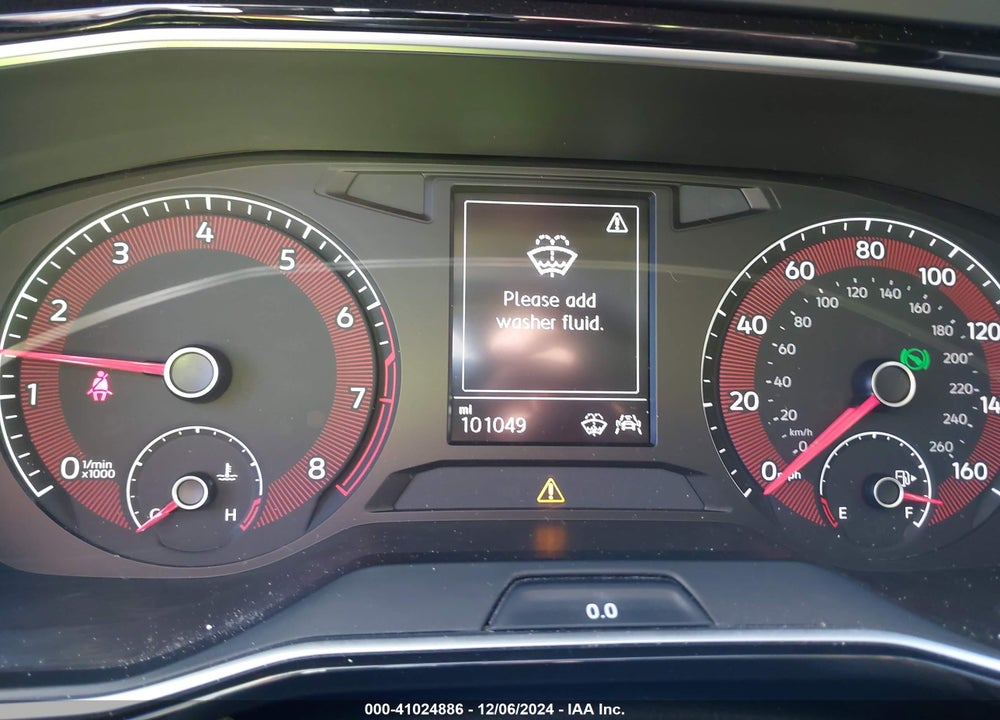 2019 VOLKSWAGEN JETTA 1.4T R-LINE/1.4T S/1.4T SE VIN: 3VWCB7BU0KM133905