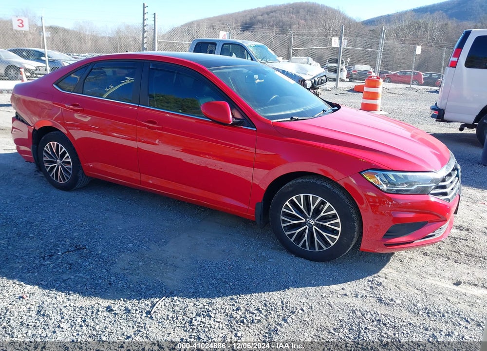 2019 VOLKSWAGEN JETTA 1.4T R-LINE/1.4T S/1.4T SE VIN: 3VWCB7BU0KM133905