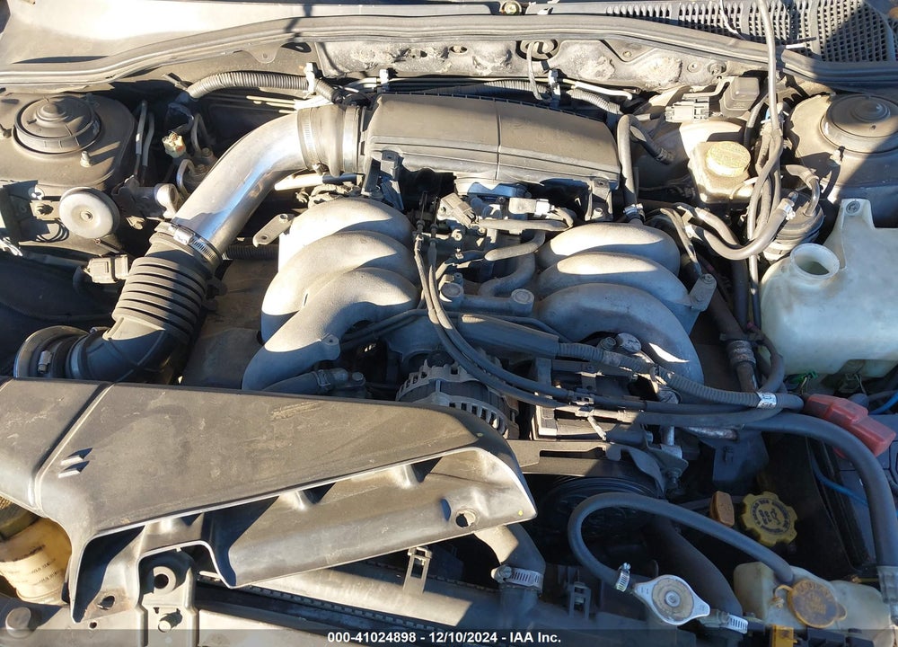 2002 SUBARU OUTBACK H6-3.0 L.L. BEAN EDITION VIN: 4S3BH806X27621678