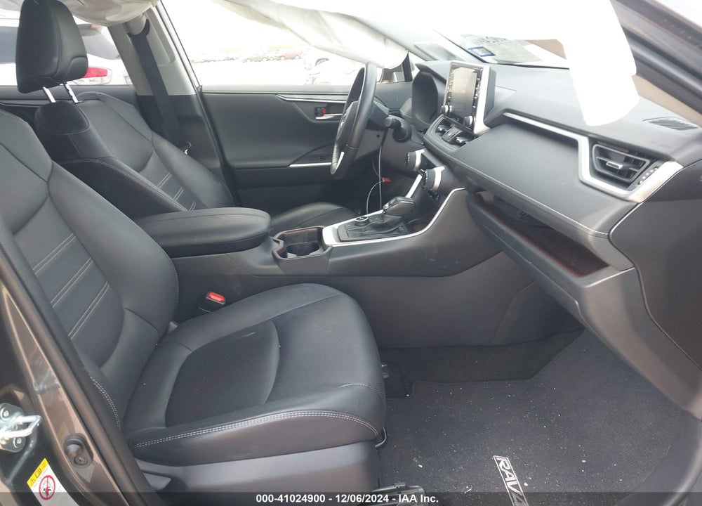 2019 TOYOTA RAV4 HYBRID LIMITED VIN: JTMDWRFV9KD003675
