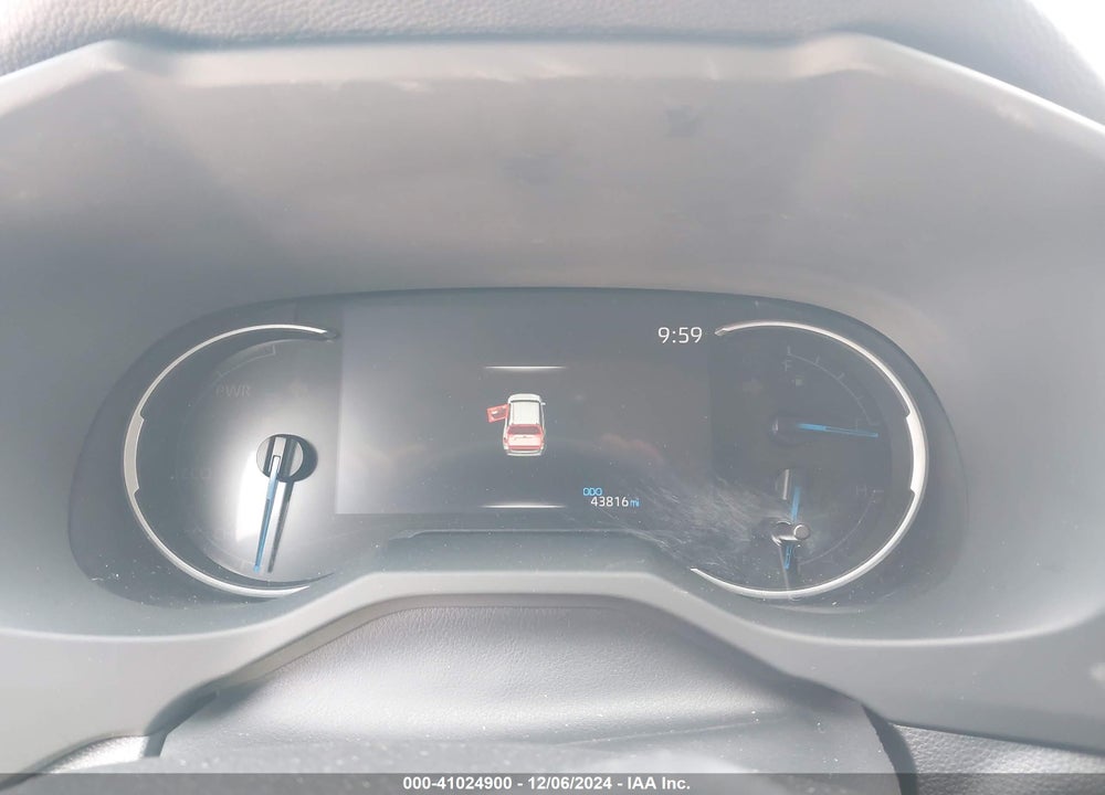 2019 TOYOTA RAV4 HYBRID LIMITED VIN: JTMDWRFV9KD003675