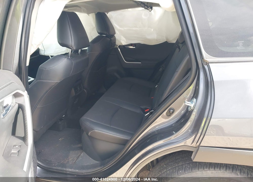 2019 TOYOTA RAV4 HYBRID LIMITED VIN: JTMDWRFV9KD003675
