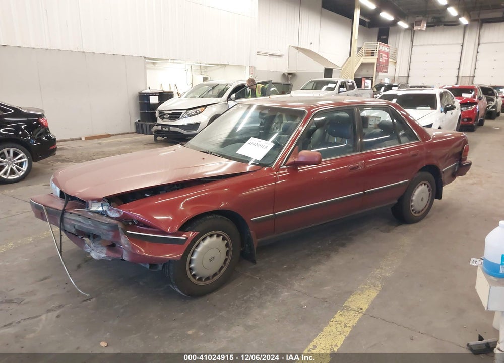 1990 TOYOTA CRESSIDA LUXURY VIN: JT2MX83E8L0063816