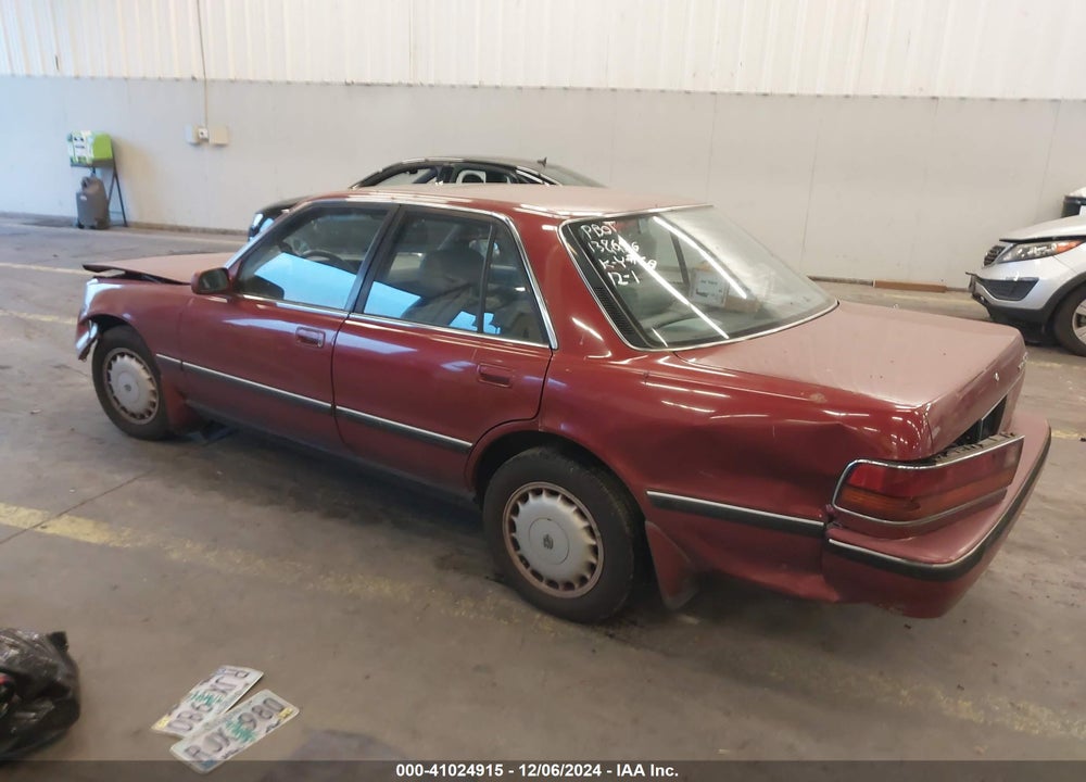 1990 TOYOTA CRESSIDA LUXURY VIN: JT2MX83E8L0063816
