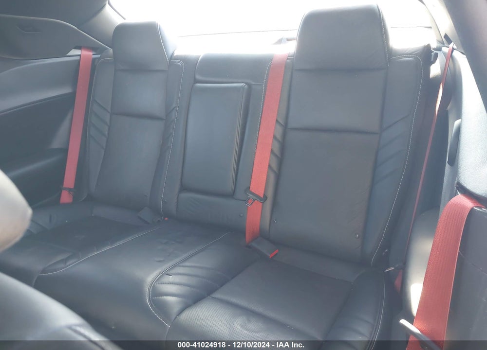2021 DODGE CHALLENGER VIN: 2C3CDZL94MH669989