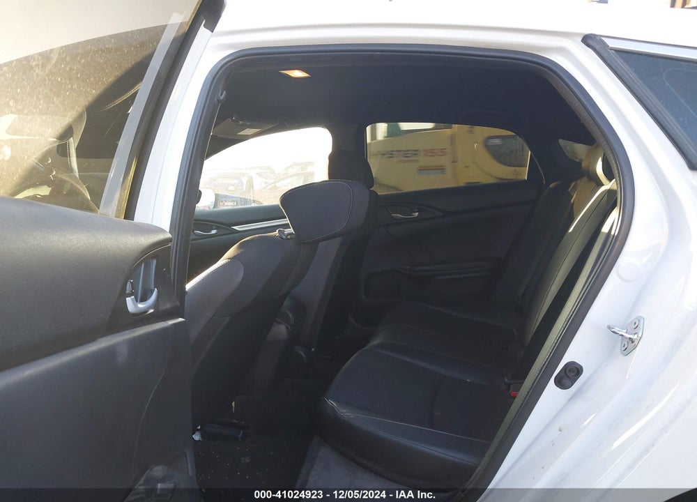 2020 HONDA CIVIC SPORT VIN: 19XFC2E87LE007681