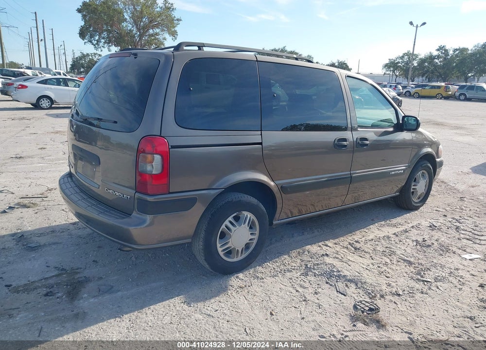 2003 CHEVROLET VENTURE LS VIN: 1GNDU03E33D225627