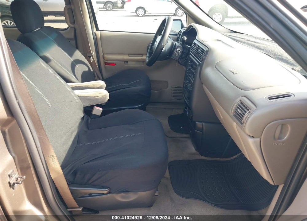 2003 CHEVROLET VENTURE LS VIN: 1GNDU03E33D225627