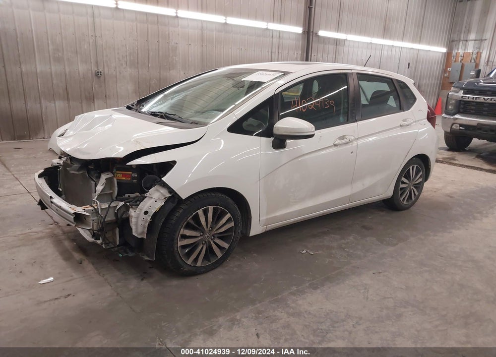 2015 HONDA FIT EX/EX-L VIN: 3HGGK5H82FM758770
