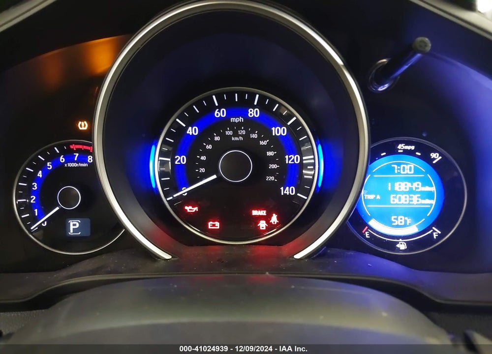 2015 HONDA FIT EX/EX-L VIN: 3HGGK5H82FM758770