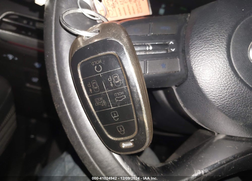 2023 HYUNDAI PALISADE CALLIGRAPHY VIN: KM8R7DGE5PU634060