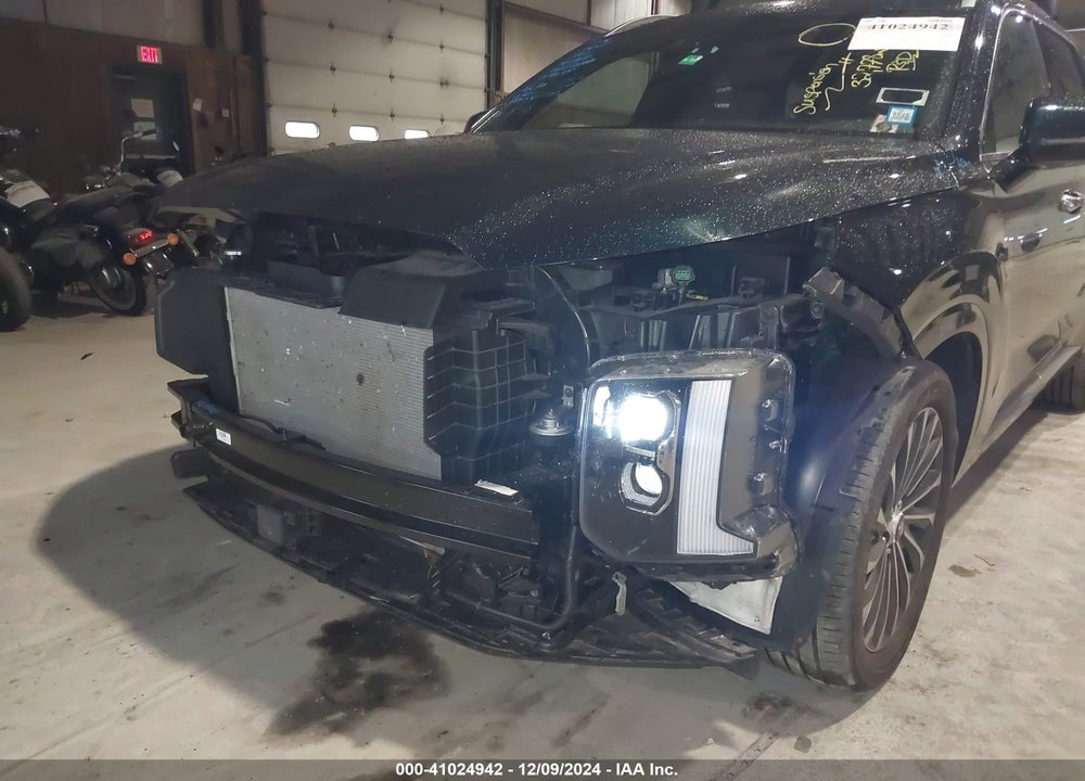 2023 HYUNDAI PALISADE CALLIGRAPHY VIN: KM8R7DGE5PU634060