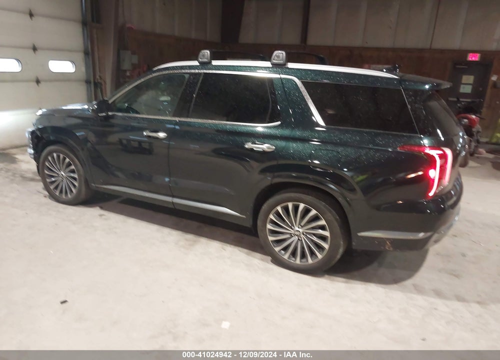 2023 HYUNDAI PALISADE CALLIGRAPHY VIN: KM8R7DGE5PU634060