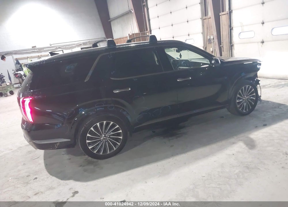 2023 HYUNDAI PALISADE CALLIGRAPHY VIN: KM8R7DGE5PU634060