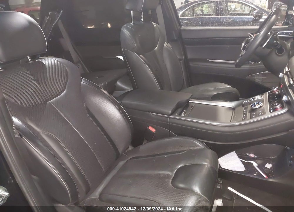 2023 HYUNDAI PALISADE CALLIGRAPHY VIN: KM8R7DGE5PU634060