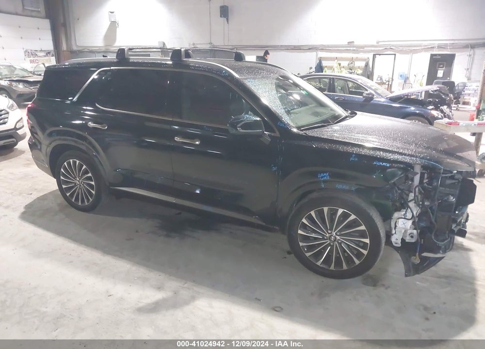 2023 HYUNDAI PALISADE CALLIGRAPHY VIN: KM8R7DGE5PU634060