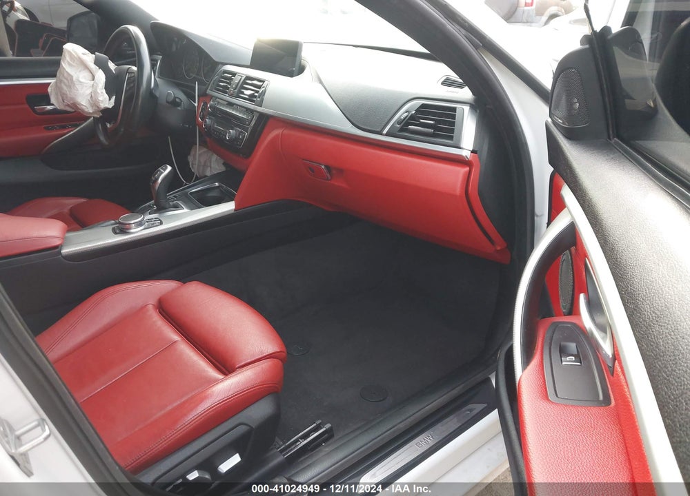 2018 BMW 430I GRAN COUPE VIN: WBA4J1C5XJBG75937