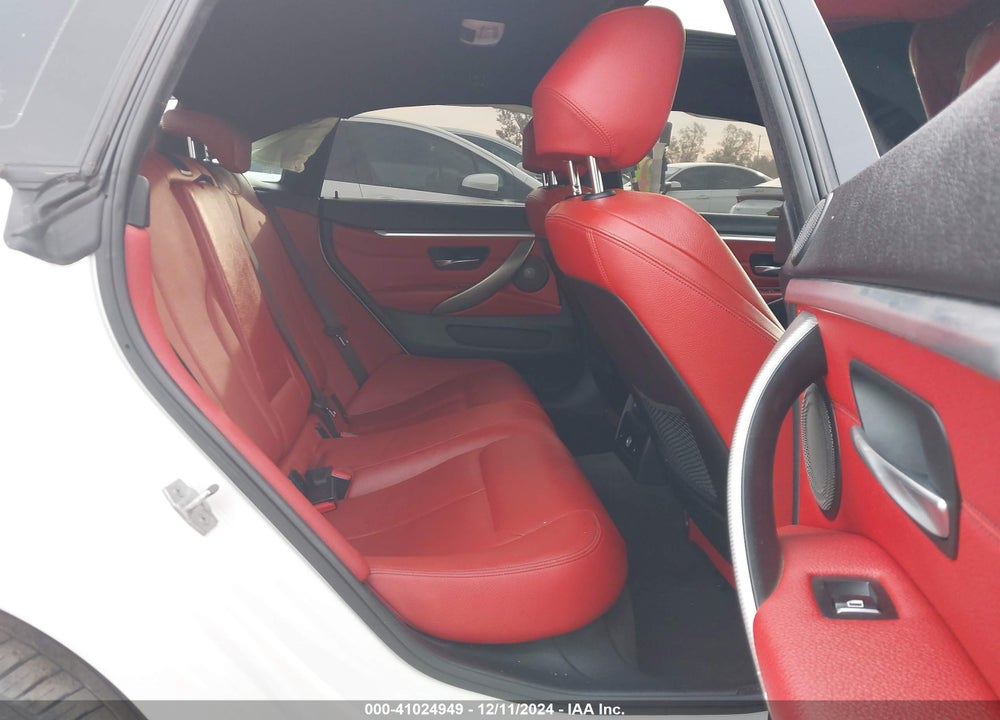 2018 BMW 430I GRAN COUPE VIN: WBA4J1C5XJBG75937