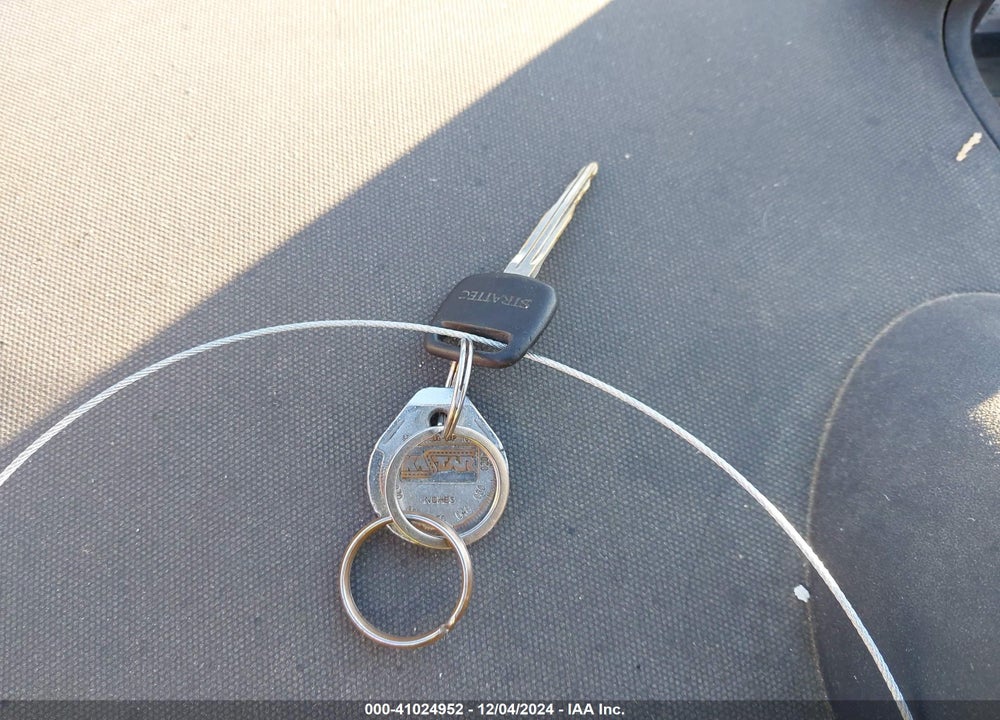 2004 SCION XA VIN: JTKKT624140050455