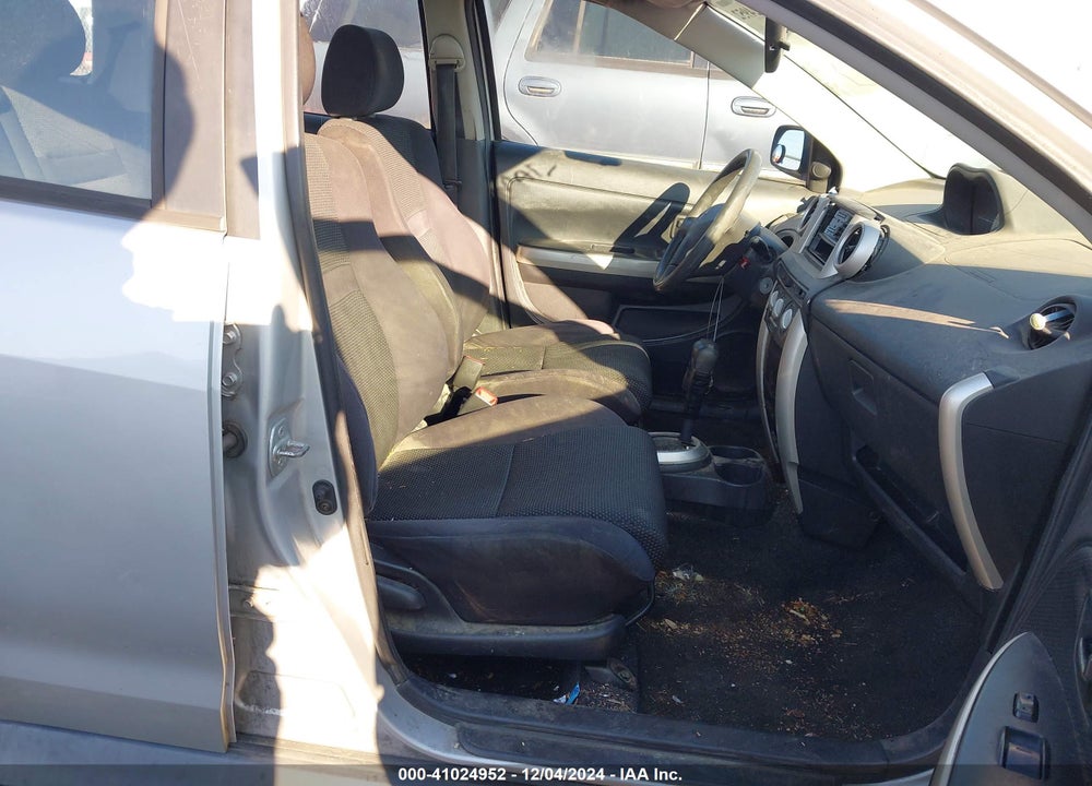 2004 SCION XA VIN: JTKKT624140050455