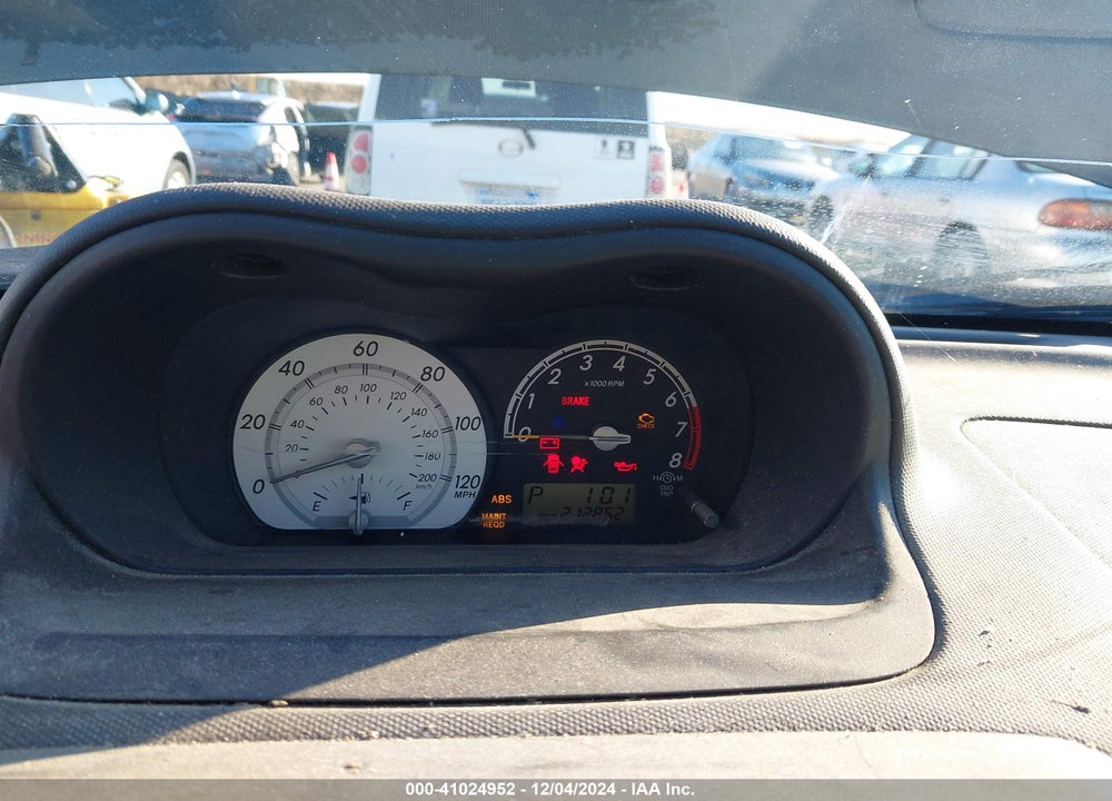 2004 SCION XA VIN: JTKKT624140050455