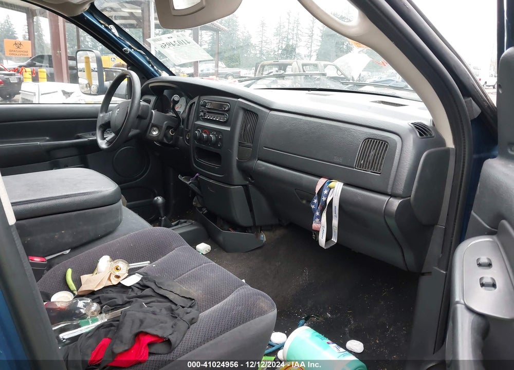 2004 DODGE RAM 2500 SLT/LARAMIE VIN: 1D7KU28D54J121774