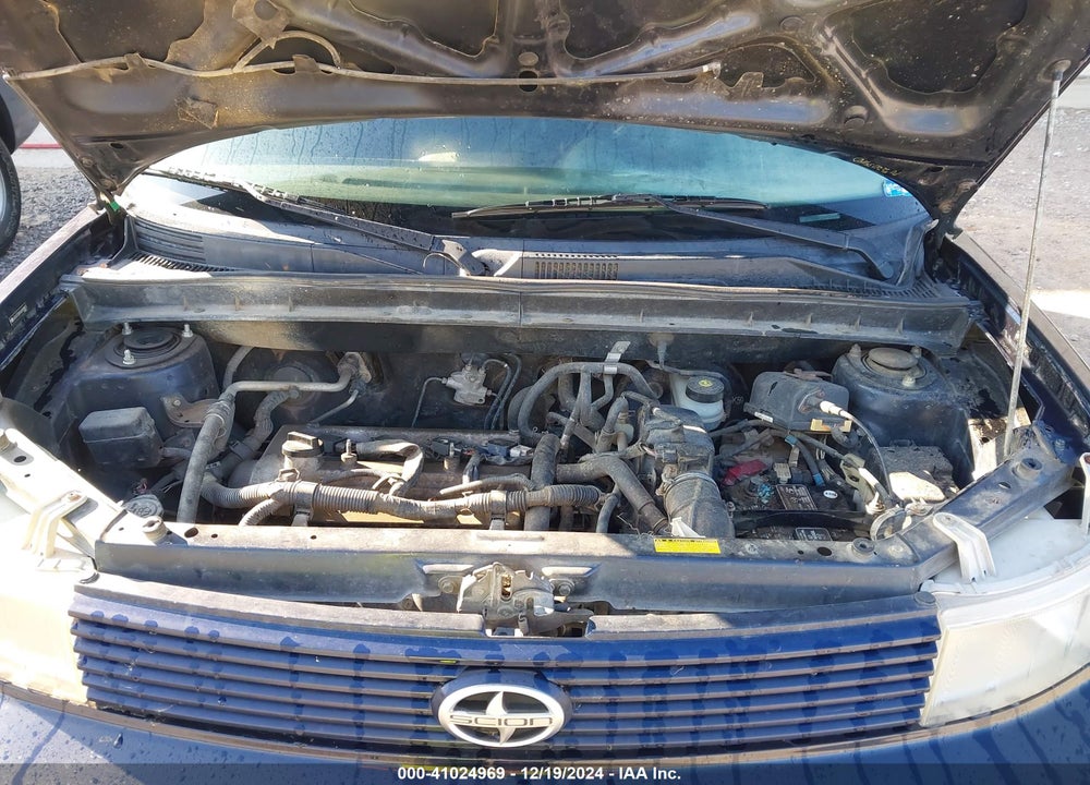 2006 SCION XB VIN: JTLKT324164104813