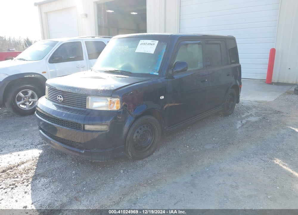 2006 SCION XB VIN: JTLKT324164104813