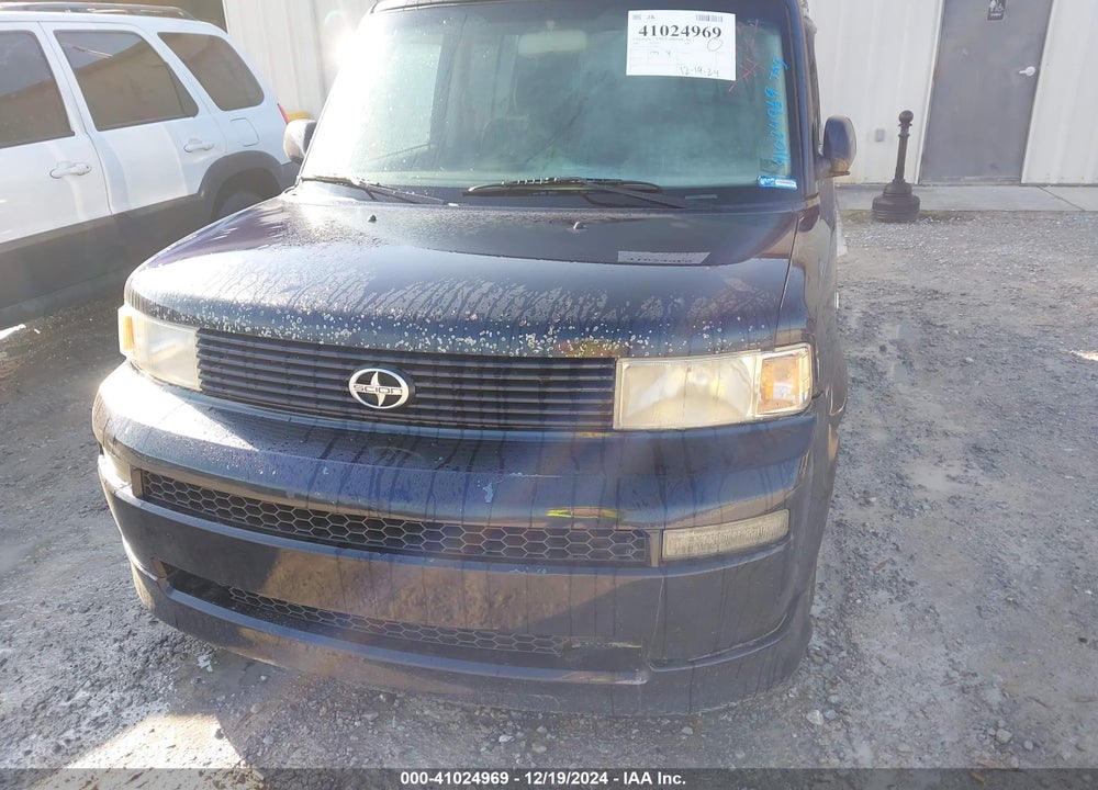 2006 SCION XB VIN: JTLKT324164104813