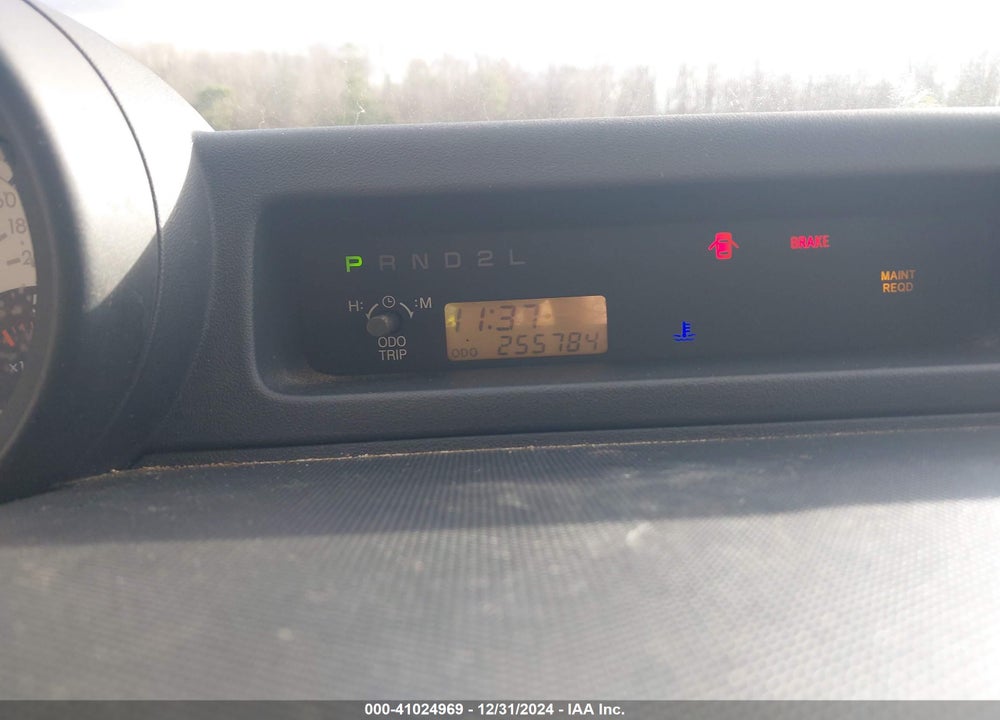 2006 SCION XB VIN: JTLKT324164104813