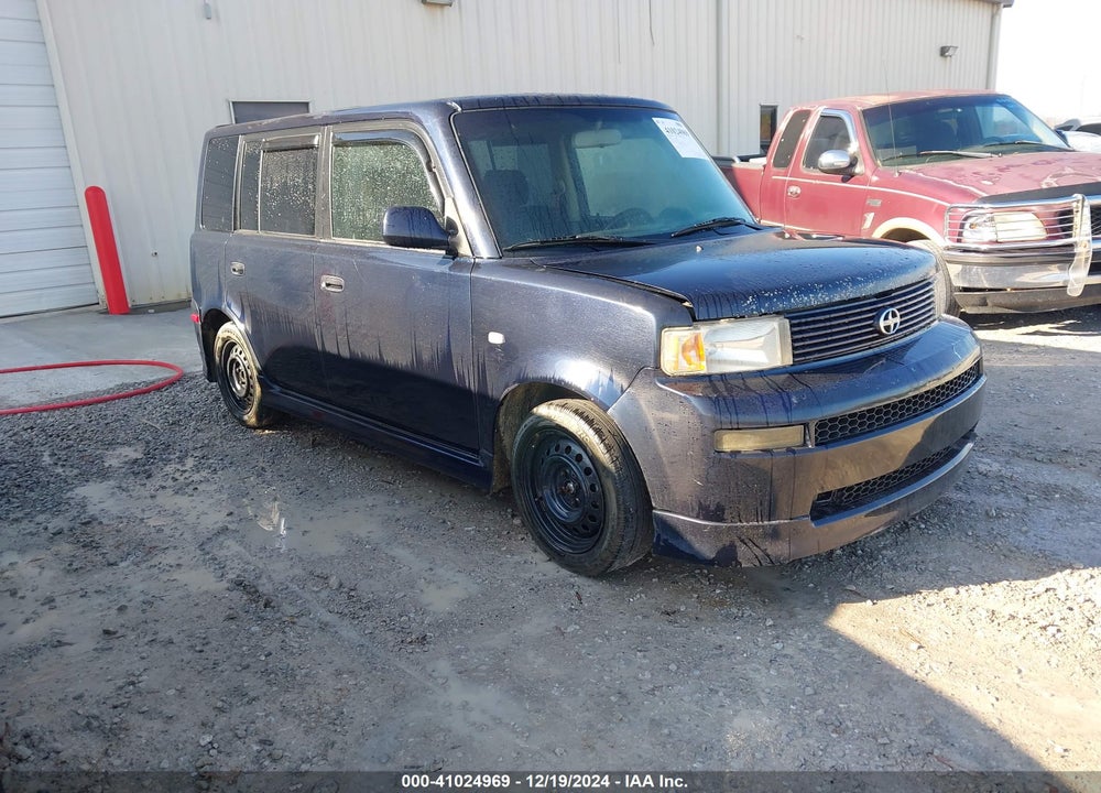 2006 SCION XB VIN: JTLKT324164104813