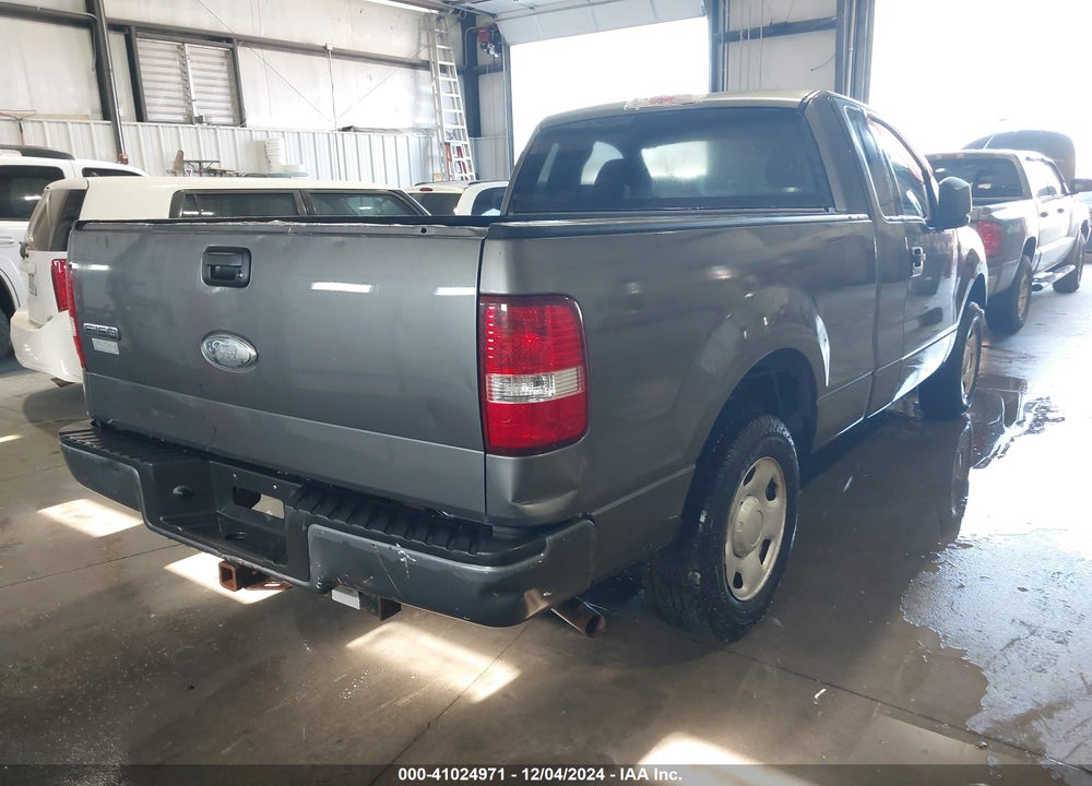 2006 FORD F-150 STX/XL/XLT VIN: 1FTRF122X6NB53491