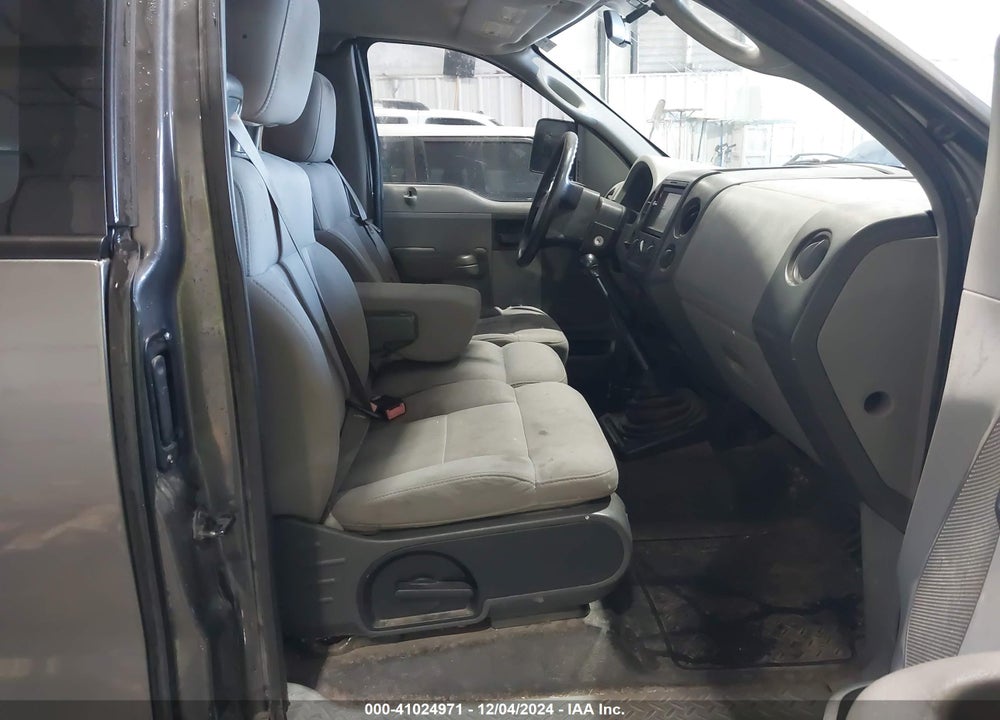 2006 FORD F-150 STX/XL/XLT VIN: 1FTRF122X6NB53491